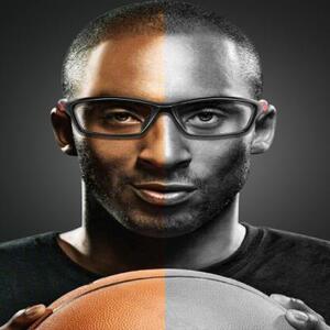 欧韩名品打专业篮球眼睛户外运动眼镜足球防雾护目镜架可配近视男