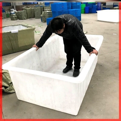 大方桶塑料大号塑料加厚长方形手提水桶大号储水桶家用拖把桶养鱼