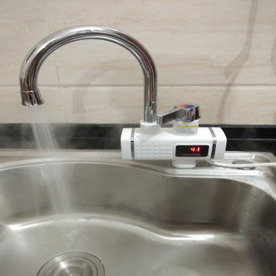 热水龙头即热美的