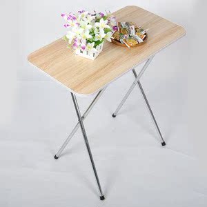 小户型简约折叠小餐桌家用2人4人便捷吃饭桌便携式可以折叠的桌子