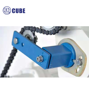 CUBE张紧器SE15 18 27 38同步带R轮链条链轮传动链条松紧装置套装