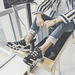 tfboys王源杨桐杨洋华晨宇魏晨明星同款李易峰运动鞋情侣休闲鞋子