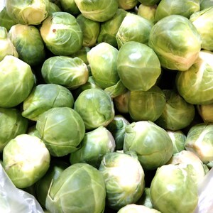 新鲜孢子甘蓝小圆白菜小包菜250g北京发货满就包邮