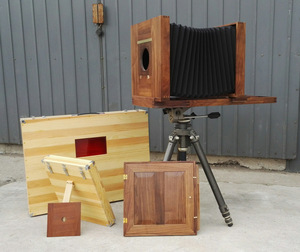 定做湿版(湿板)大画幅相机湿版摄影器材