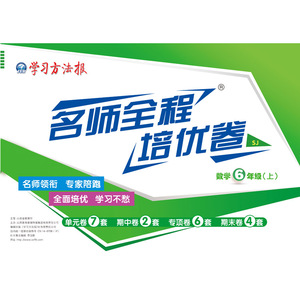 全程培优卷六年级