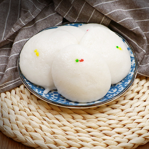 延边朝鲜族发糕加热即食糯米打糕大米糕东北特产韩国糕点松糕手工