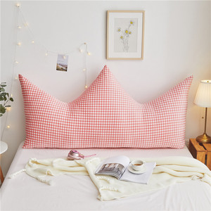 皇冠靠枕床头宿舍