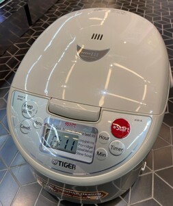香港正品虎牌tiger家用日本制ih电饭煲煮粥jkw-a10/18s 220v