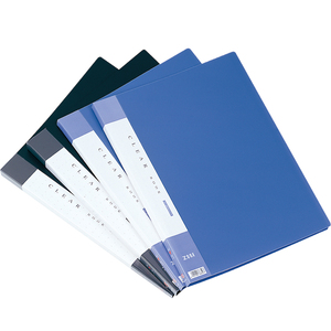 钊盛文具 zs-20a3 专业型资料册 20-40页资料册 商务收纳文件册