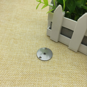 兄弟舒普438d套结机电脑打枣车小针板438g钉扣机针板薄料厚料针板