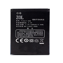 ZOL  天迈D08 G58 Q1电板电池 T-smart 天迈G18 G28 D28电池电板