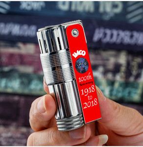 奥地利imco煤油打火机周年纪念限量收藏爱酷6700防风送男友