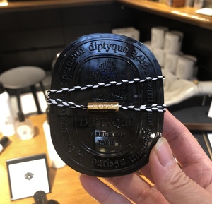 diptyque蒂普提克香穿戴式香水香氛手环手链编织手绳杜桑檀道玫瑰