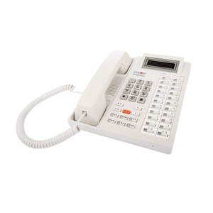 国威赛纳程控电话交换机WS824-2C型专用话机 前台转接编程 电话机