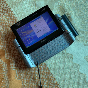 vaio索尼/sony ux vgn-ux17 4.5寸屏幕 umpc掌上电脑口袋本笔记本