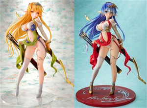 现货vertex 精灵村少女 射手 archeyle 鹤崎贵大1/6 盒装手办模型