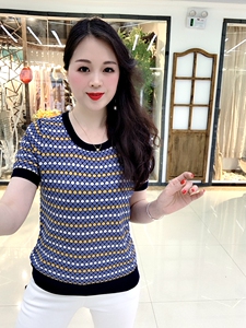 优衣笛女装毛衣天丝
