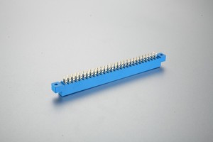 805型金手指插座PCB总线插槽焊线式3.96mm间距12P16P20P30P56PIN