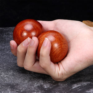 健身球老人手握球把玩保健球盘玩手球锻炼手的球手掌锻炼训练用球