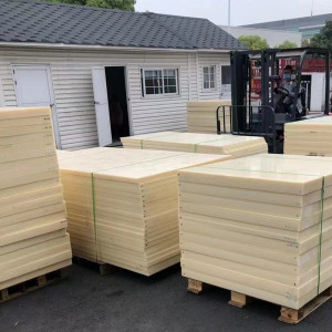 abs板材丙烯腈丁二烯苯乙烯共聚物板阻燃防火绝缘板abs棒加工零切