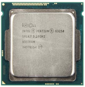 intel/英特尔 奔腾g3250 3.2g双核 lga-1150四代cpu 台式机芯片