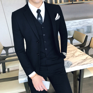 男士订婚装