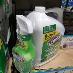 开市客costco国内代购美国clorox高乐氏清洁漂白剂946ml 5.32l