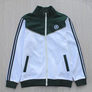 杭州二中春秋男童女童中大童纯棉外衣外套卫衣校服拉链衫