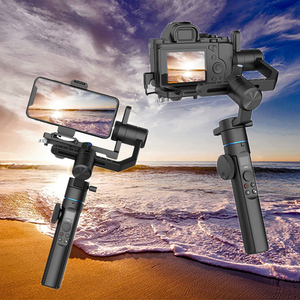 思锐手机稳定器微单相机三轴陀螺仪p1视频防抖动vlog手持云台m1新