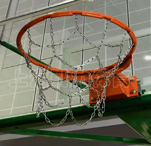 包邮引力牌不锈钢篮球网室外用金属篮球网一个的价格不含篮圈