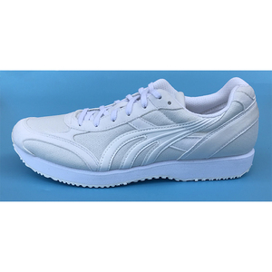 多威跑鞋男白色