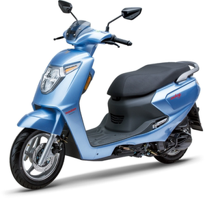 豪爵摩托车125t-33/35萌哥,萌妹踏板摩托车国四电喷年中大促中