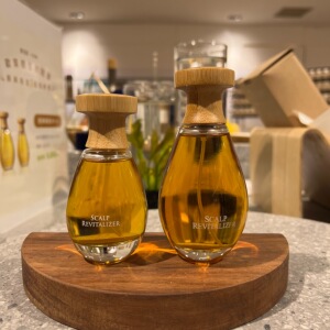 台湾专柜正品代购oright欧莱德咖啡因养发液100ml50ml