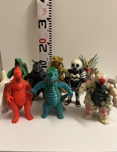万代日版奥特曼怪兽17cm系列阿勃拉斯巴尼拉嘎次星人多拉考
