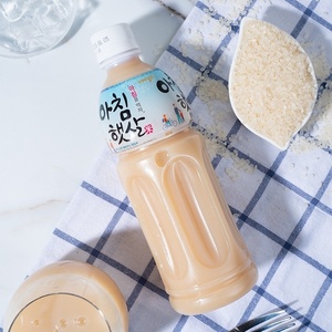 韩国原装进口熊津糙米汁熊津米浆饮料玄米汁米露谷物饮料萃米嘉宙