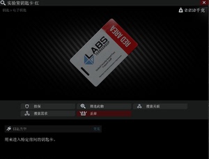 逃离塔科夫红卡  实验室 钥匙卡   白卡  全套卡 紫臂章  卢布