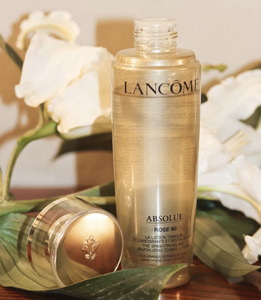 00faimmy淘宝现货 兰蔻菁纯臻颜玫瑰精粹水保湿紧致抗衰新款菁纯