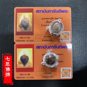 泰国特色 龙婆肥添 2542 路翁