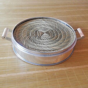 铝合金大蒸笼 家用大吕蒸笼 特大号商用不锈钢蒸包子用全铝笼50cm