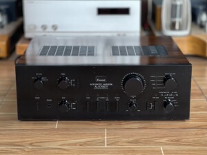 日本Sansui/山水 AU-D907F 经典发烧高端功放机/使用110V电压