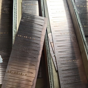 芦笙铜片发音哨片适合芦笙尖头簧片做出来声音响亮 清脆芦笙专用