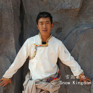 男士镶边包边天珠西藏藏式藏袍上衣藏服藏族藏装民族风衬衣单衣