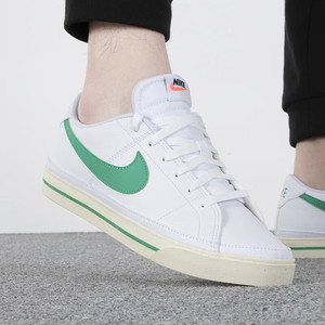 nike耐克court男子休闲鞋夏季新款绿标运动鞋透气板鞋男鞋fn4292