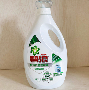 碧浪机洗超净洗衣液