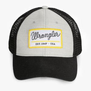 wrangler/威格男士棒球帽拼色百搭街头休闲正品440204
