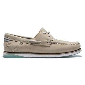 timberland/添柏岚男士时尚休闲鞋低帮系带帆船鞋正品2065278