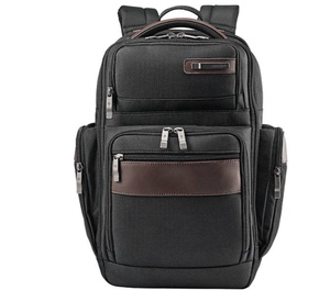 Samsonite/新秀丽男包双肩包背包13寸小号撞色商务电脑包92312