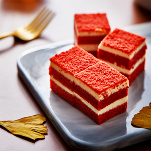 商用慕斯40块提拉米苏红丝绒蛋糕自助餐外卖甜点动物奶油乳酪乳酪