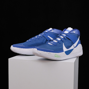 ck6017-401杜兰特13代气垫实战篮球鞋皇家蓝配色kd13美版稀有球鞋