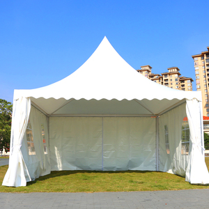 户外欧式尖顶四脚伞帐篷婚庆婚礼雨蓬雨篷车展防雨篷遮阳篷停车棚